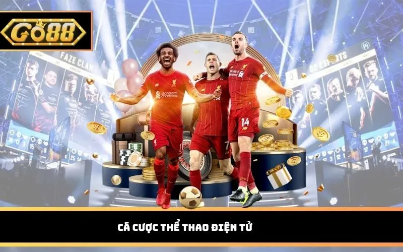 Cá cược thể thao điện tử
